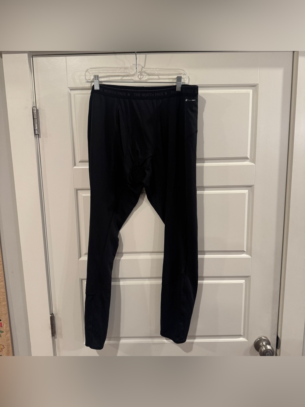 THE NORTH FACE Men's Base Layer Expedition Tight HGR FlashDry Pants Black Sz XL